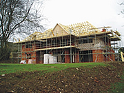 house under construction